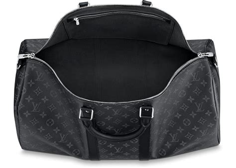 louis vuitton eclipse toiletry bag|louis vuitton keepall 55 black.